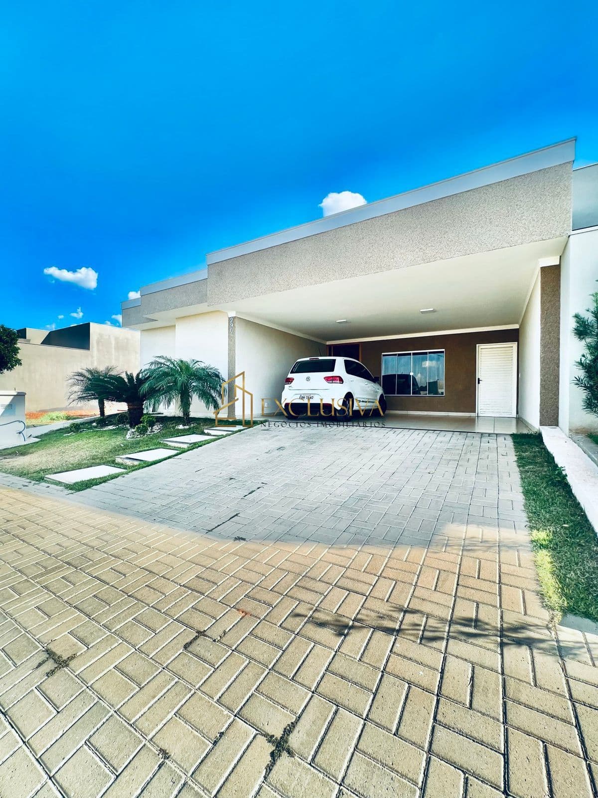 Casa Alto Padrão - village la montagne