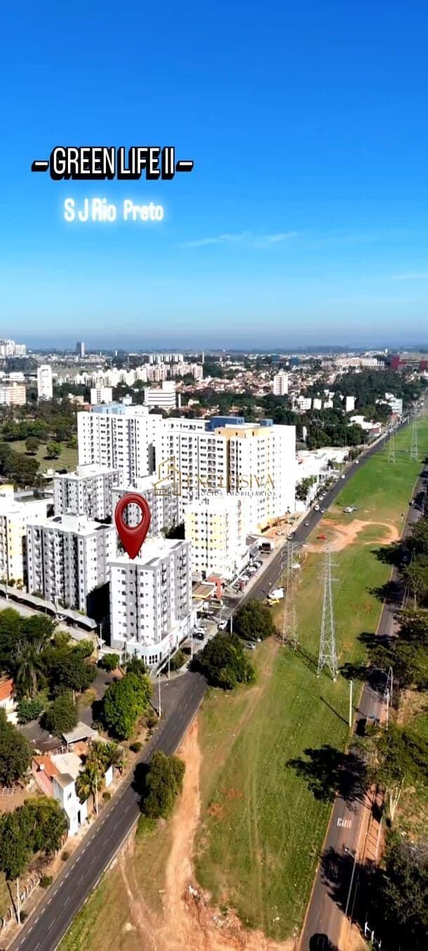 Apartamento em São José do Rio Preto - Jardim São Marco