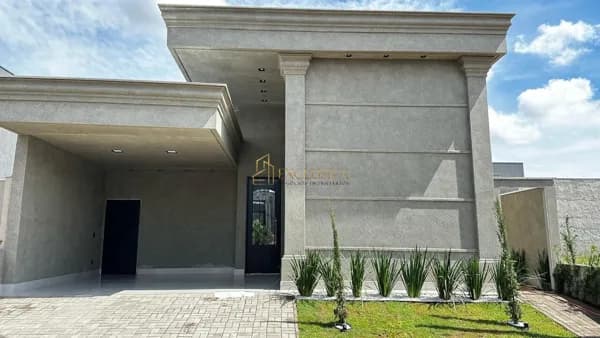 Linda Residência no Condomínio Setlife I – Mirassol