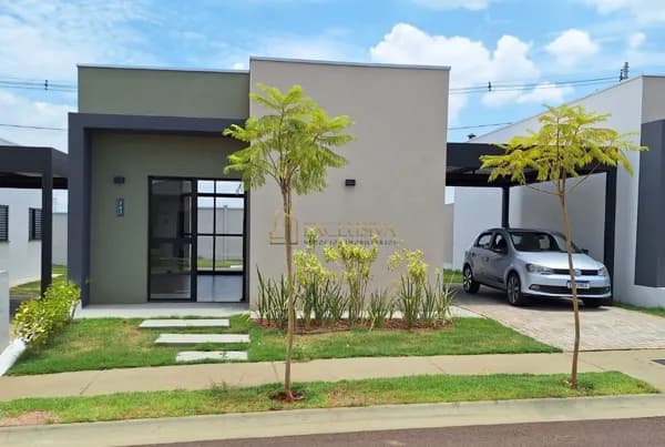Residência com 3 Quartos no Condominio Fenhouse, São José do Rio Preto/SP