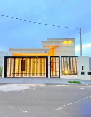 Casa de Condomínio em Bady Bassitt - Eville Bady Bassitt