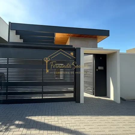 Casa à venda no bairro Setsul 1 em São José do Rio Preto/SP