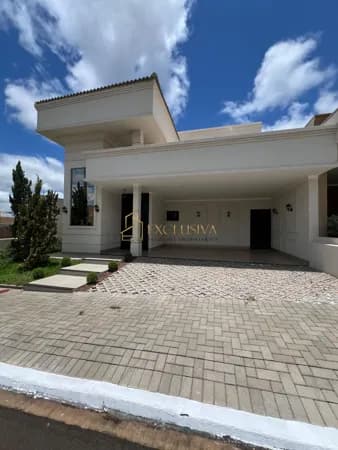 Linda Casa em Condomínio no Setlife 1 Mirassol-SP