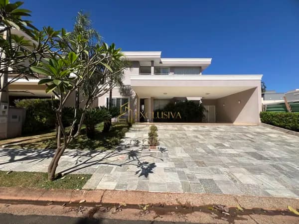 Casa Alto Padrão em Parque Residencial Damha V, São José do Rio Preto/SP
