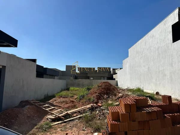 Terreno em Condomínio- Residencial Maria Julia