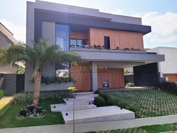 Casa Alto Padrão em Residencial Quinta do Golfe, São José do Rio Preto/SP