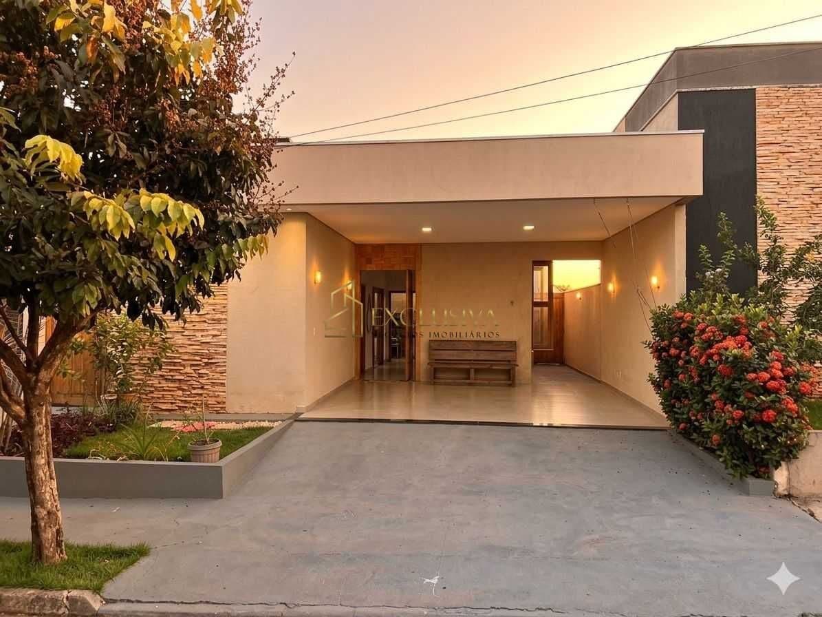 Residência com 3 Quartos no Condominio Ideal Life Ecolazer Residence, São José do Rio Preto/SP