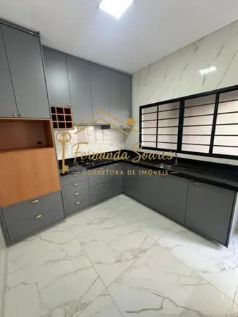 Casa à venda no bairro Lago Sul 2 em Bady Bassitt/SP