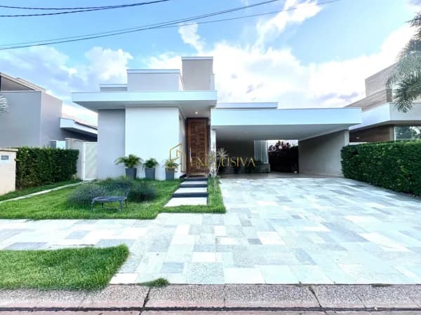 Casa Alto Padrão em Parque Residencial Damha V, São José do Rio Preto/SP