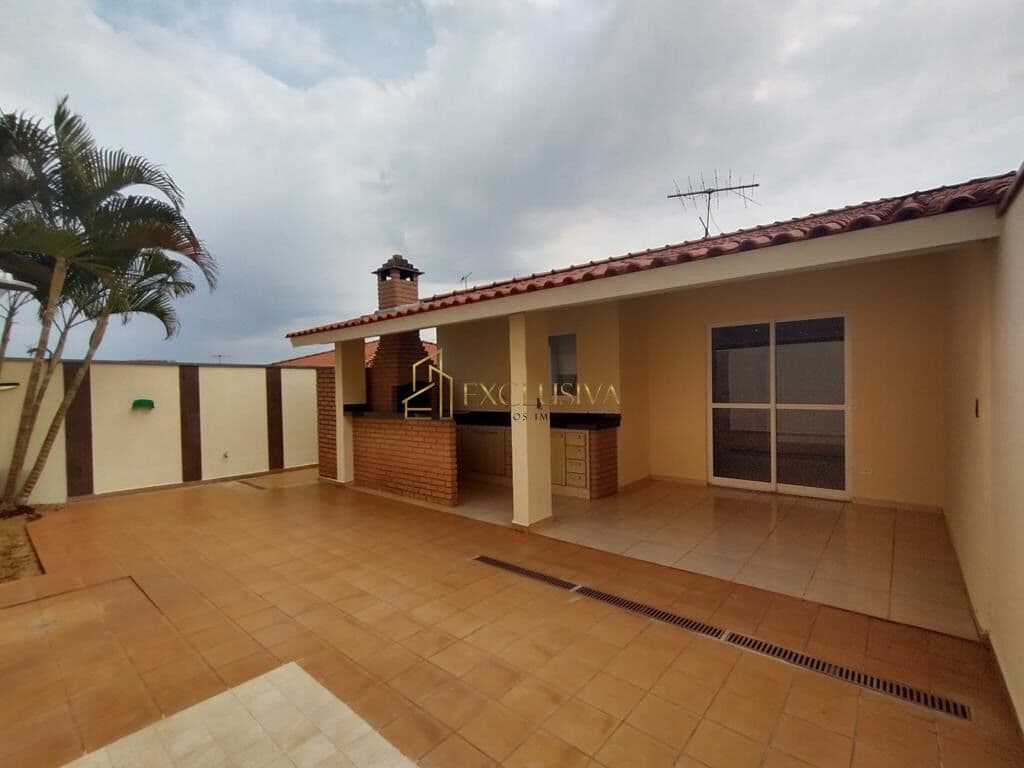 Casa em Condomínio em Belvedere Terra Nova, São José do Rio Preto/SP