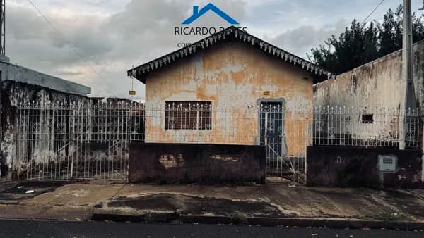 Casa Padrão Bairro Amizade