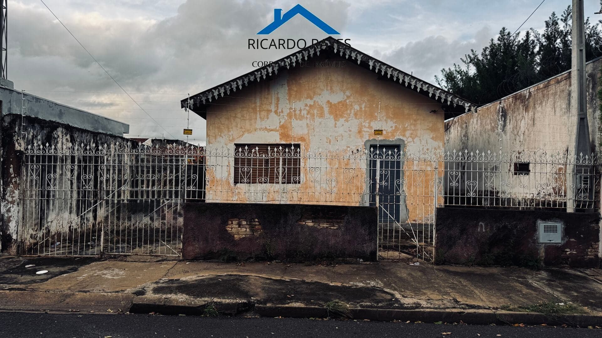 Casa Padrão Bairro Amizade