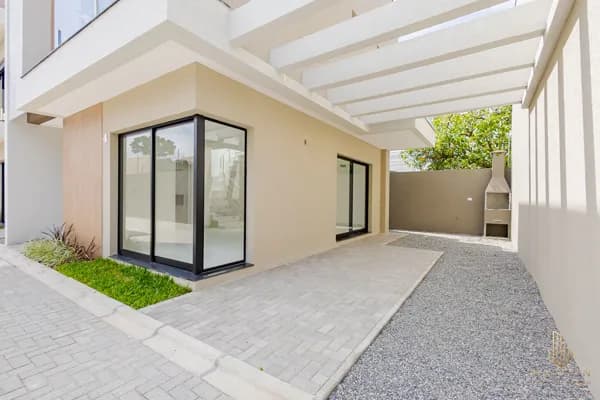 Casa em Condomínio Sobrado Duplex com 119m