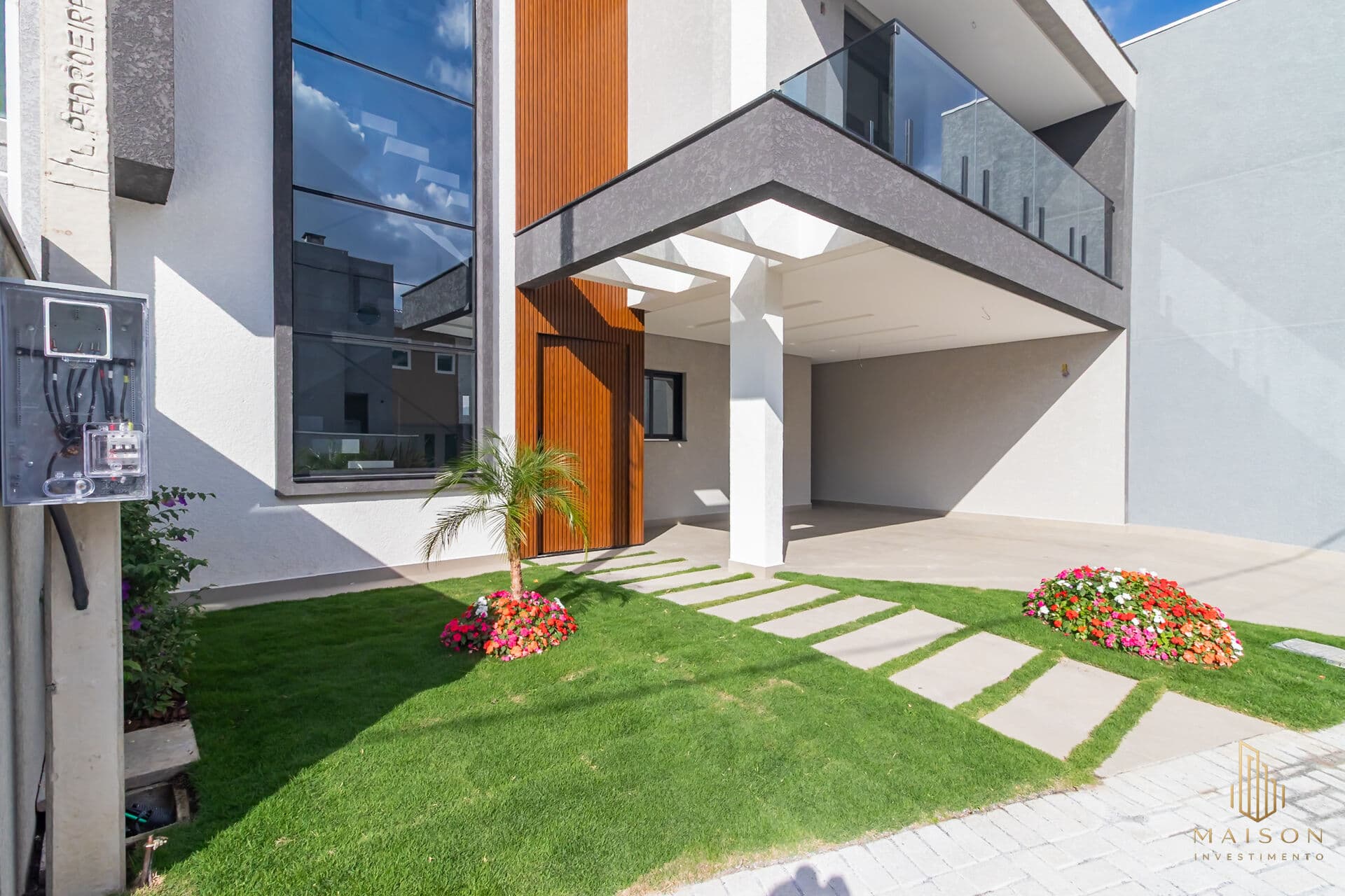 Casa Alto Padrão em Condomínio no Uberaba, Curitiba/PR