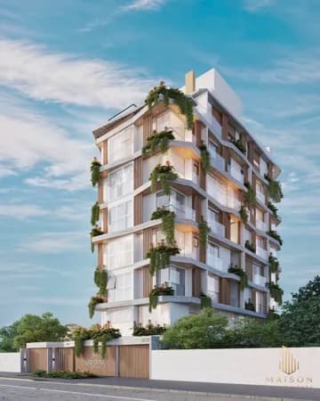 Apartamento à venda no bairro Caiobá Matinhos/PR