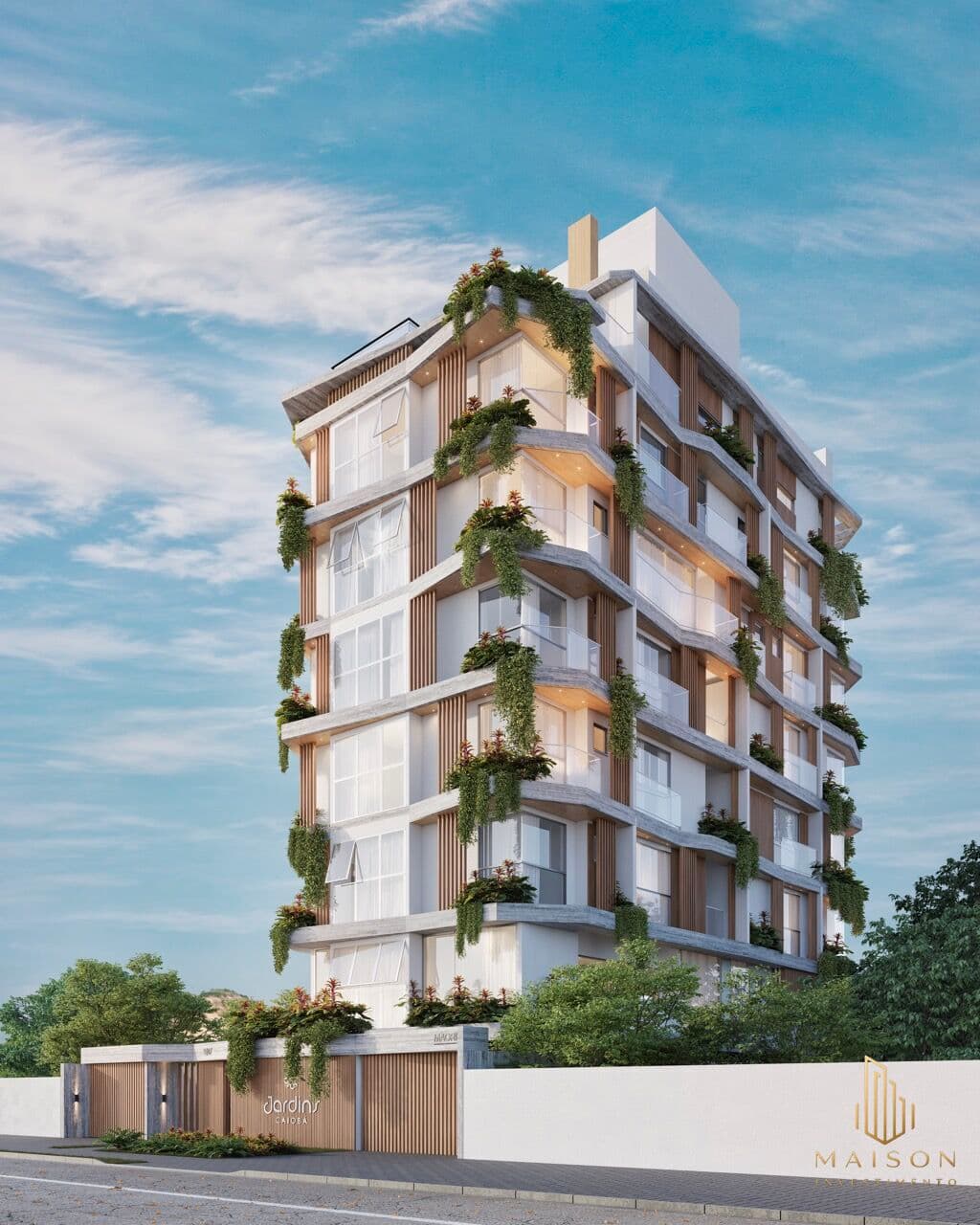 Apartamento à venda no bairro Caiobá Matinhos/PR