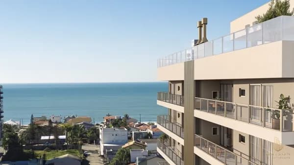 Apartamento à venda no bairro Itacolomi - Balneário Piçarras/SC