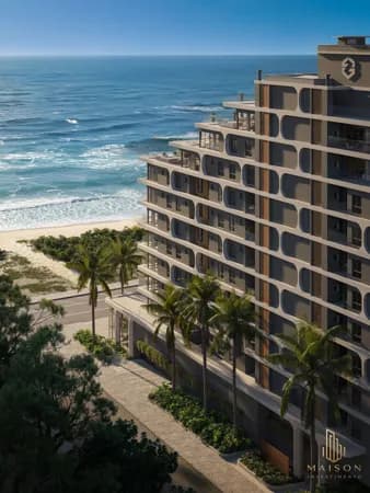 Apartamento em Itapoá - Rainha