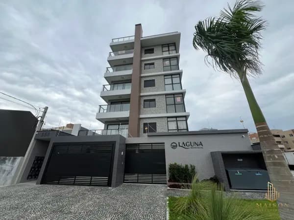 Apartamento à venda no bairro Caiobá Matinhos/PR