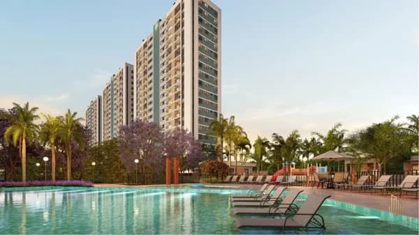Apartamento à venda em Itapoá | Barra Soul Home Resort & Spa