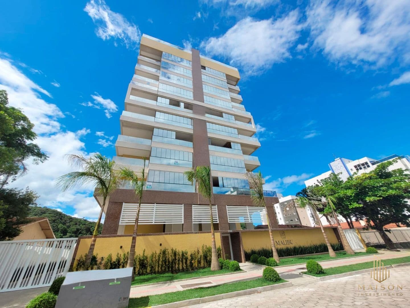Apartamento à venda no EDIFÍCIO MALIBU Guaratuba