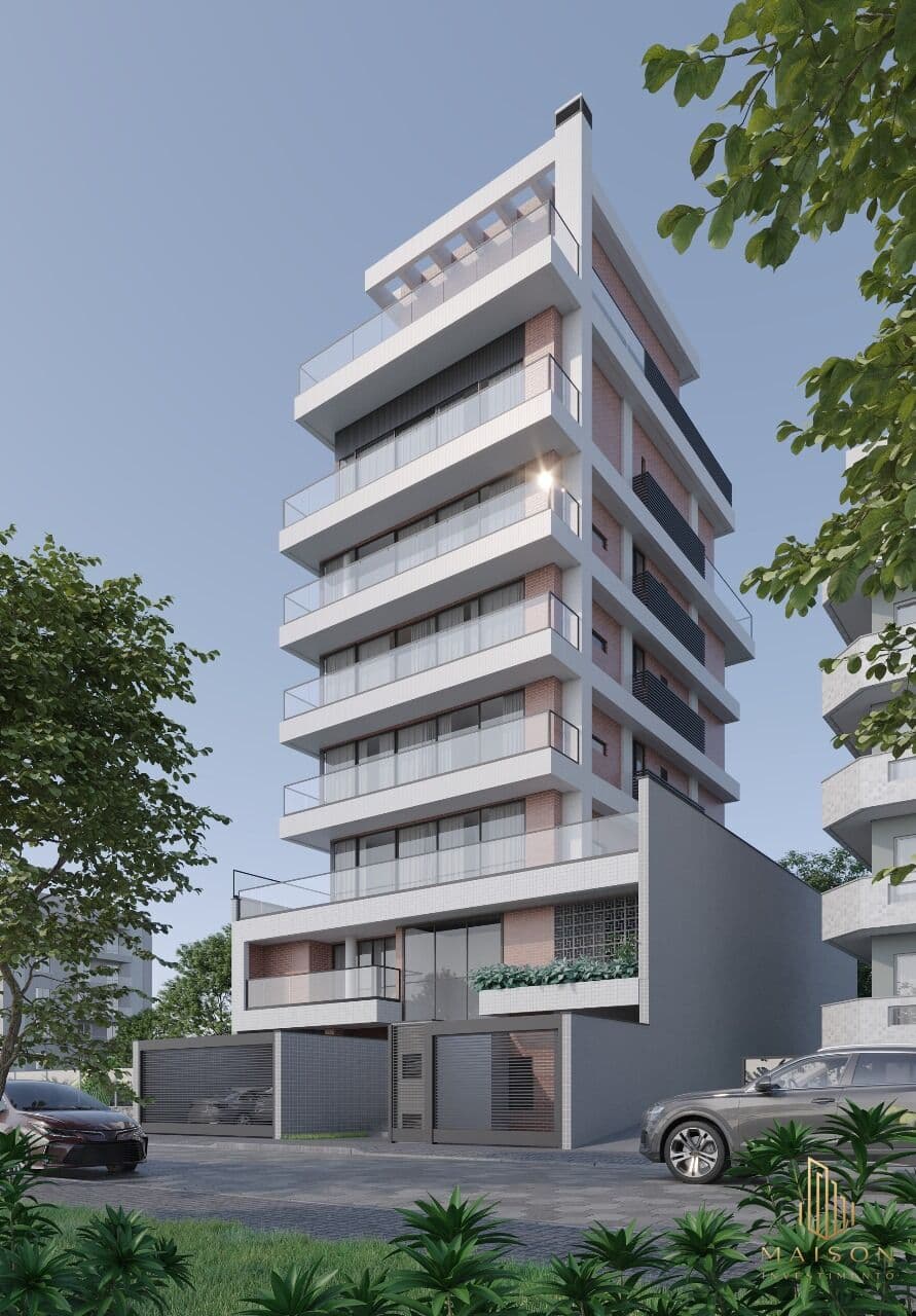 Apartamento à venda no bairro Caiobá Matinhos/PR