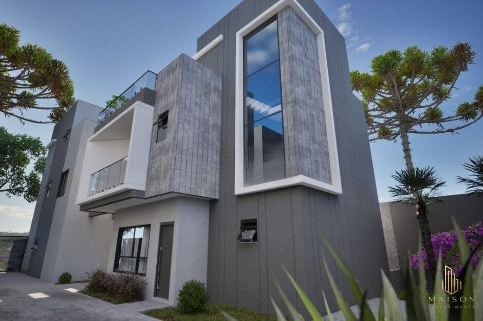 Casa em condomínio à venda no Água Verde