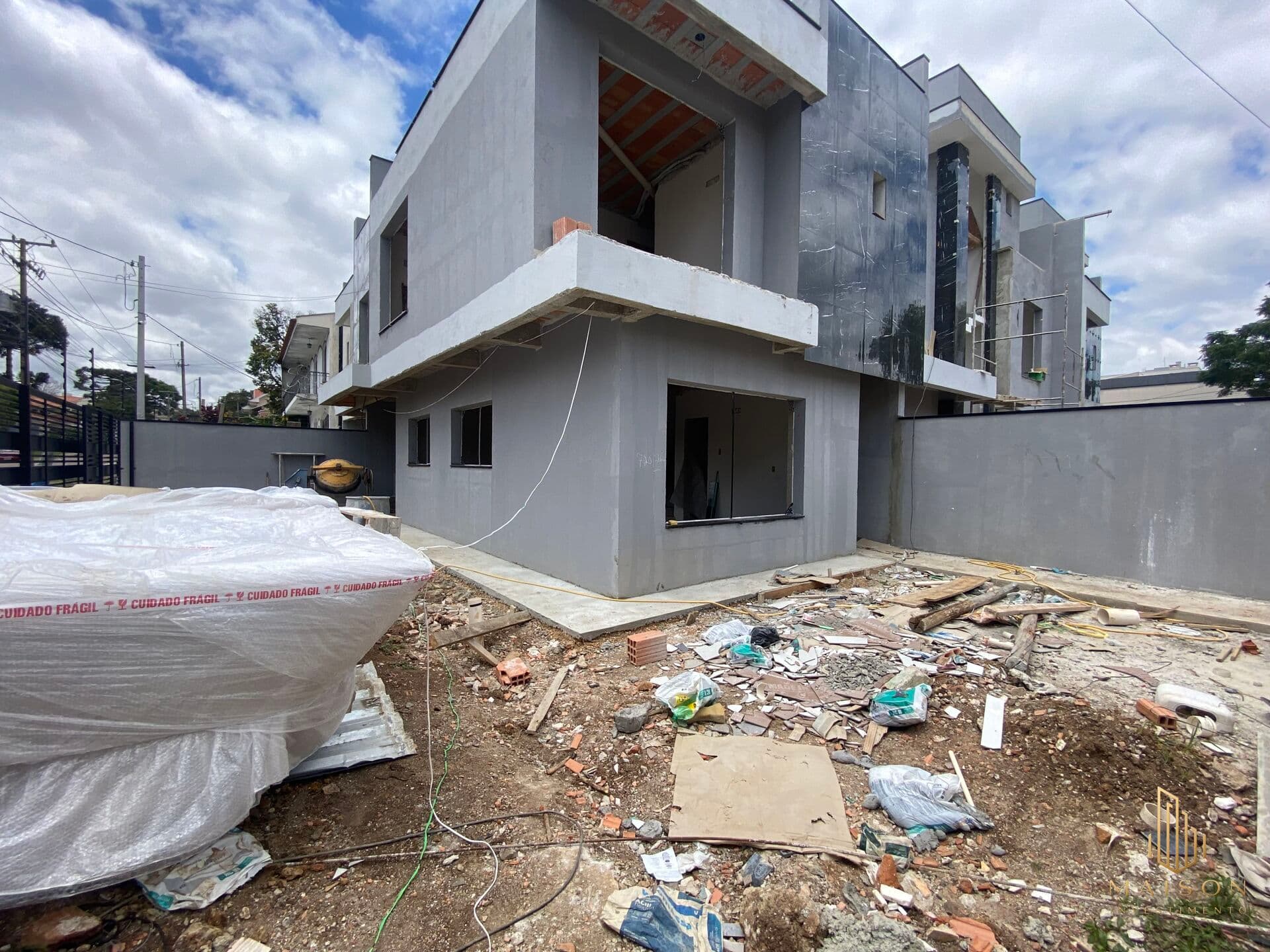 Casa à venda no bairro Guaíra Curitiba