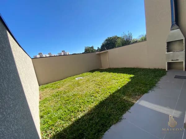 Casa Triplex em Novo Mundo, Curitiba/PR
