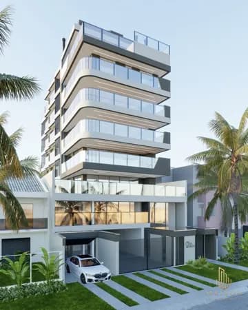 Apartamento à venda no bairro Caiobá Matinhos/PR
