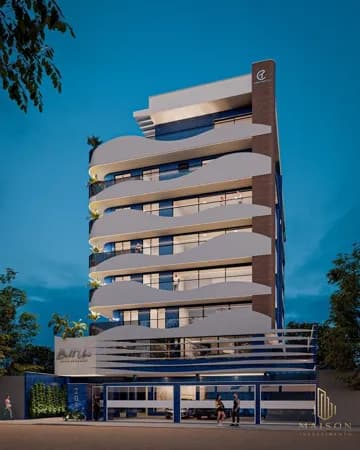 Cobertura Duplex à venda no bairro Caiobá Matinhos/PR