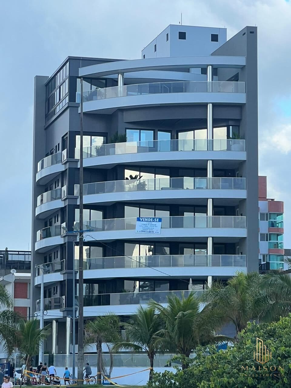 Apartamento à venda no bairro Caiobá Matinhos/PR
