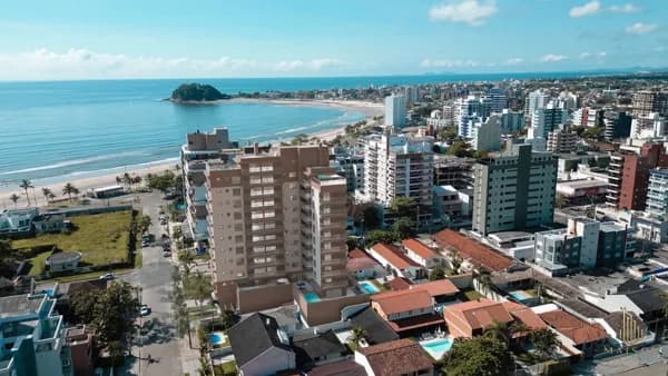 Apartamento na planta à venda em Guaratuba