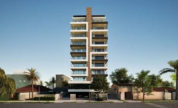 Apartamento na Planta em Guaratuba