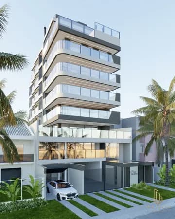 Apartamento à venda no bairro Caiobá Matinhos/PR