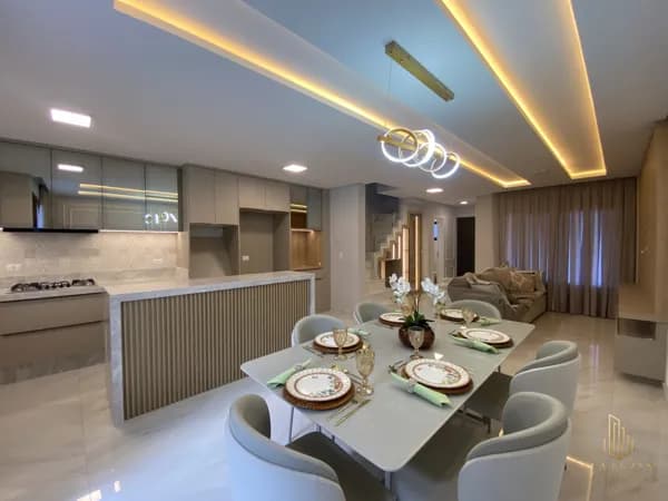 Casa à venda no Água Verde Espaço Gourmet