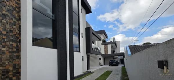 Casa em Condomínio Xaxim, Curitiba/PR