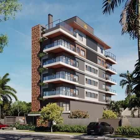 Apartamento na planta em Caiobá Matinhos/PR