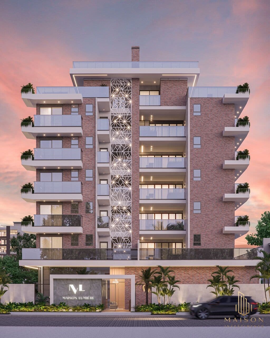 Apartamento à venda no bairro Caiobá Matinhos/PR