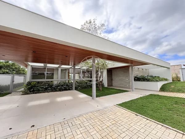 Casa Nova com 4 suítes no Condomínio Campos de Santo Antônio ll, em Itú/SP