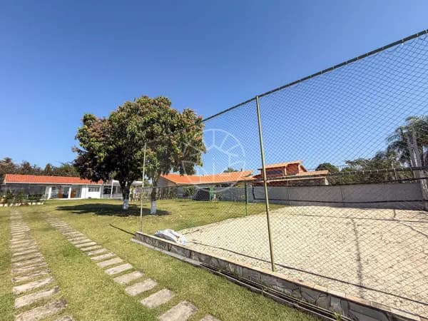 Chácara com Beach Tennis e 1.000m² de terreno - Condominio Santa Inês - Itu/SP