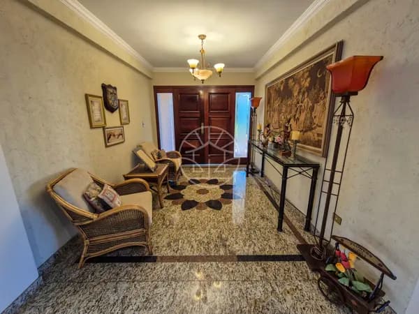 Casa Cinematográfica de Alto Padrão no Condomínio City Castelo