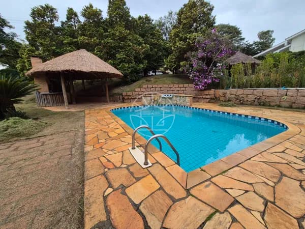 Espetacular Casa Sobrado para Locação – Condomínio Campos de Santo Antônio, Itu/SP