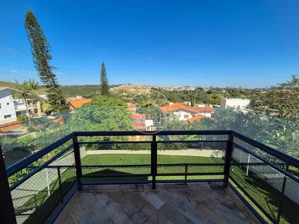 Casa Alto Padrão - Condominio Campos de Santo Antonio