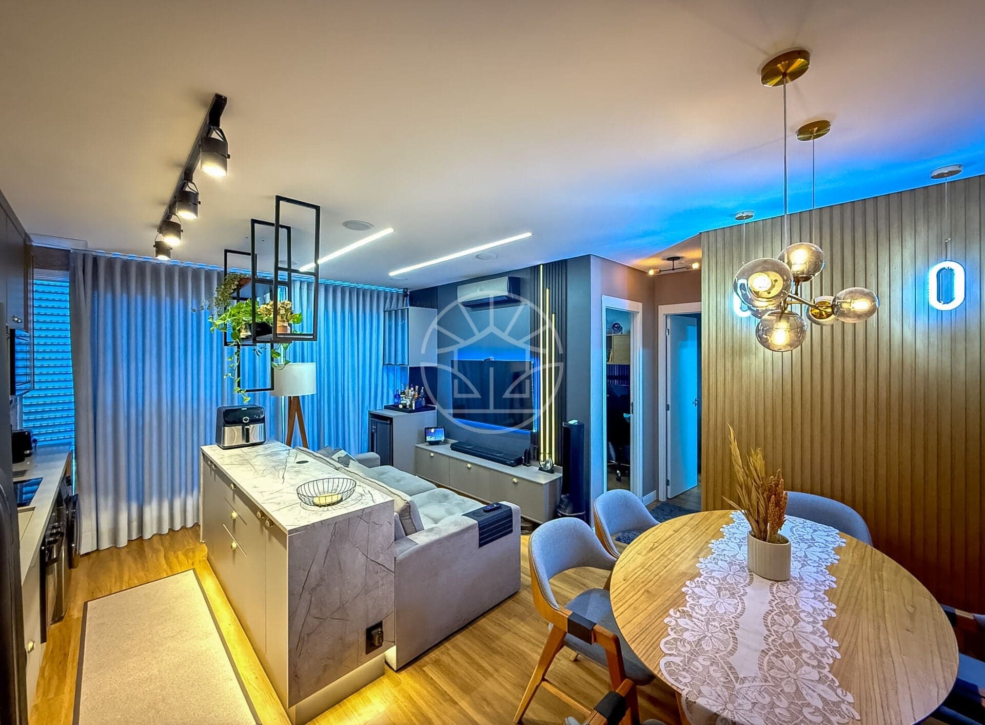 Apartamento com suite Maxim Home Club - Itu/SP