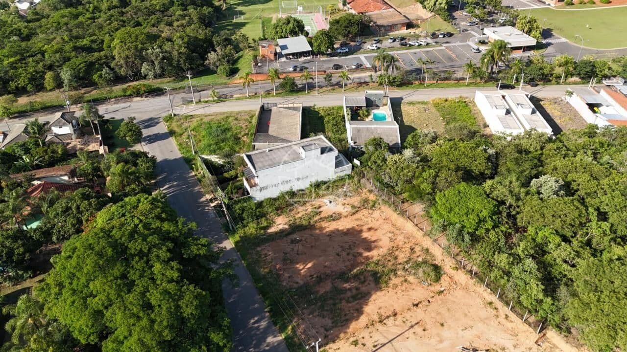Terreno plano com excelente localização, em Itú/SP