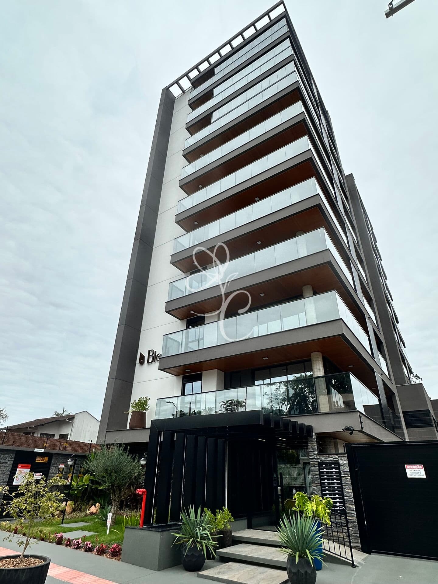 Apartamento no Anita Garibaldi, Joinville/SC