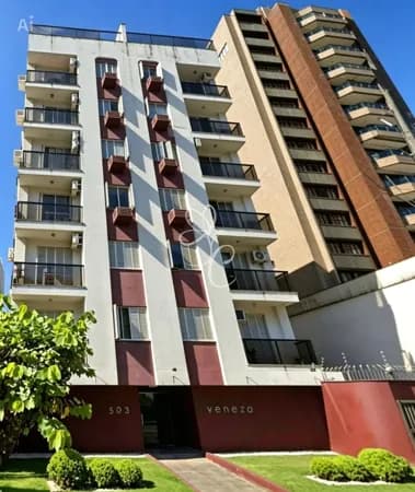 Apartamento na Rua Otto Boehm, bairro Atiradores
