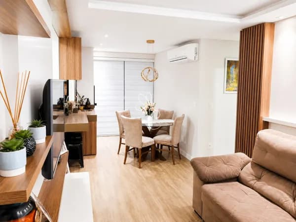 Apartamento em Joinville - Anita Garibaldi