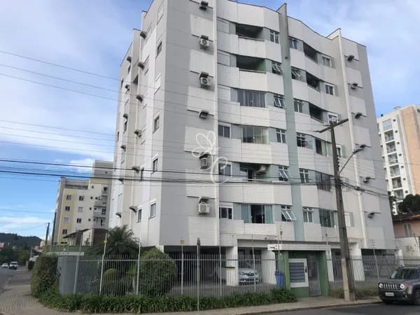 Apartamento 3 quartos no bairro América, Joinville/SC